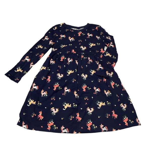Old Navy | Dresses | Toddler Girls Long Sleeve Dress | Poshmark